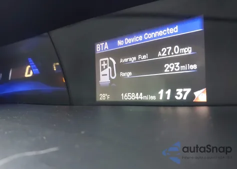 2014 Honda Civic Ex z USA, uszkodzony, nr VIN 19XFB2F84EE057300